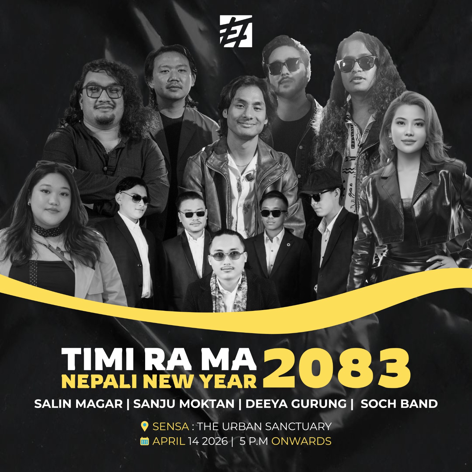 Timi Ra Ma Nepali New Year 2083